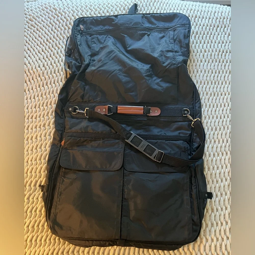 Vintage American Tourister The Organizer Garment Luggage Bag